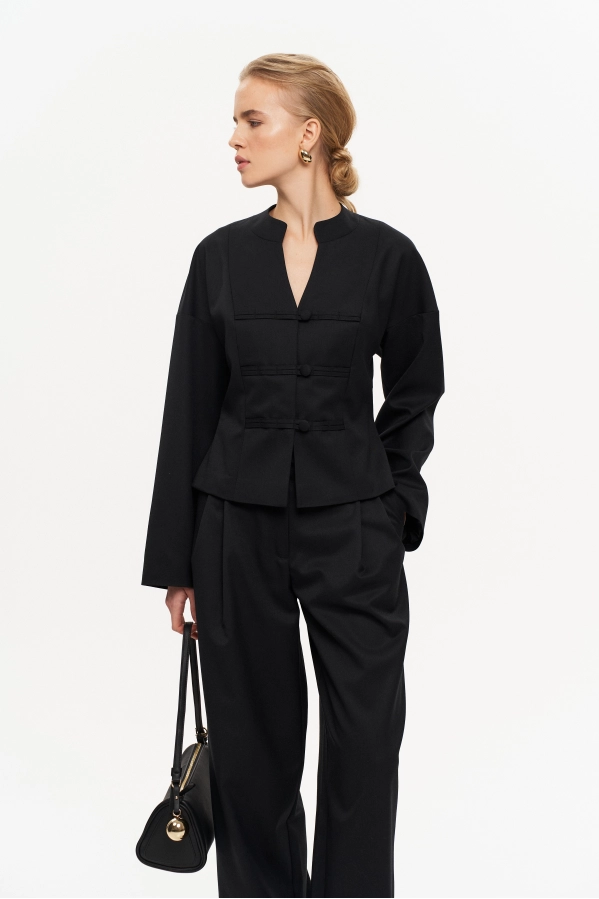 Жакет THE VERY 2437