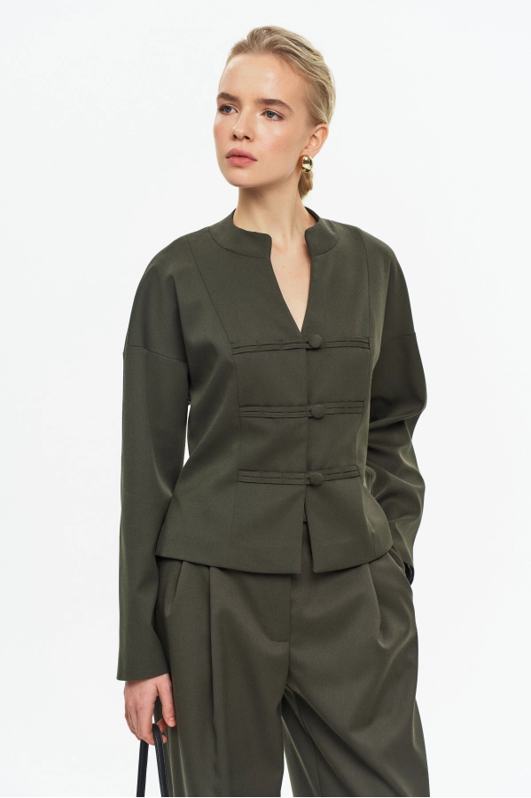 Жакет THE VERY 2437/1