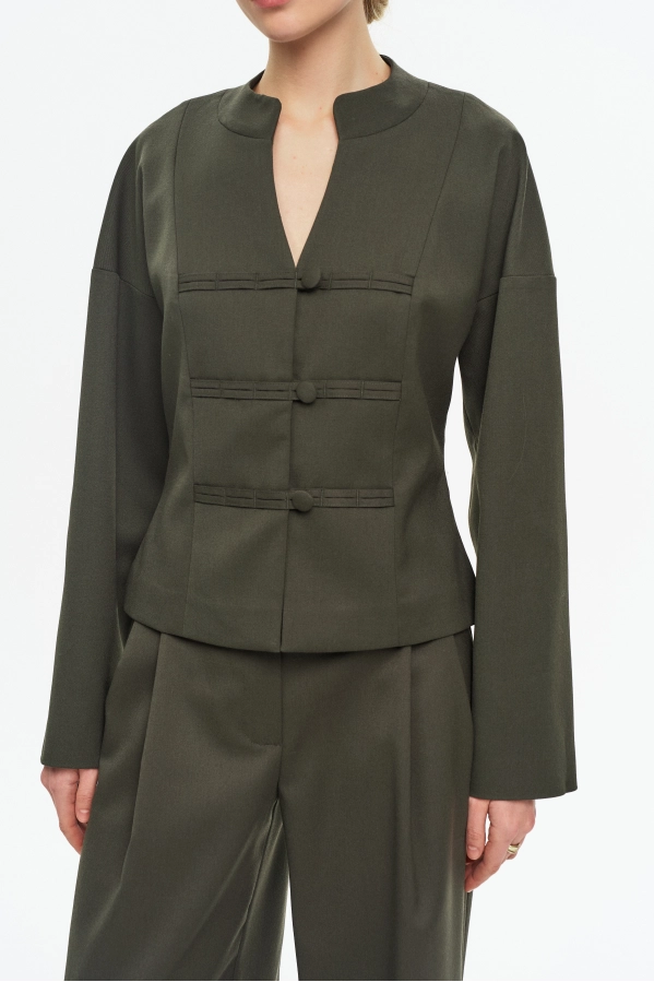 Жакет THE VERY 2437/1