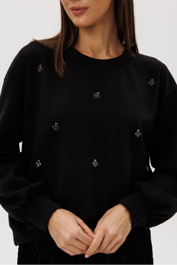 Костюм Фантазия Мод 5324 черный Костюм Фантазия Мод 5324 черный