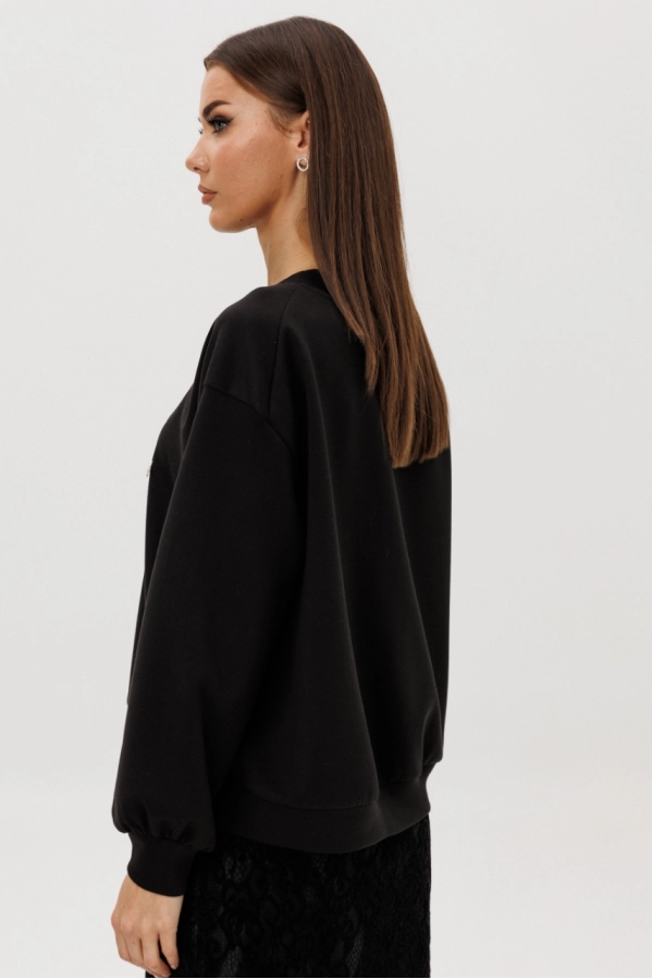 Костюм Фантазия Мод 5324 черный Костюм Фантазия Мод 5324 черный