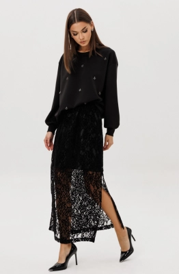 Костюм Фантазия Мод 5324 черный 