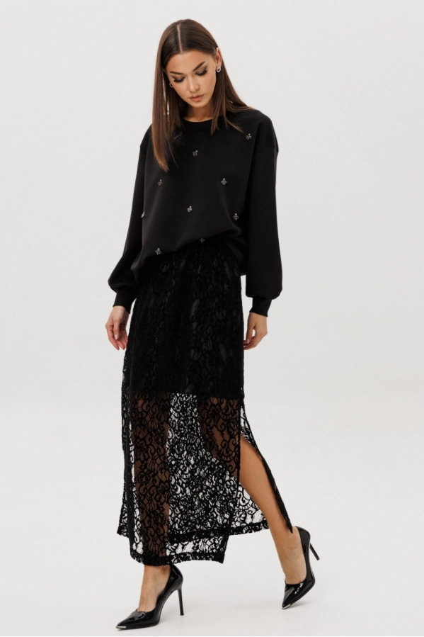 Костюм Фантазия Мод 5324 черный Костюм Фантазия Мод 5324 черный