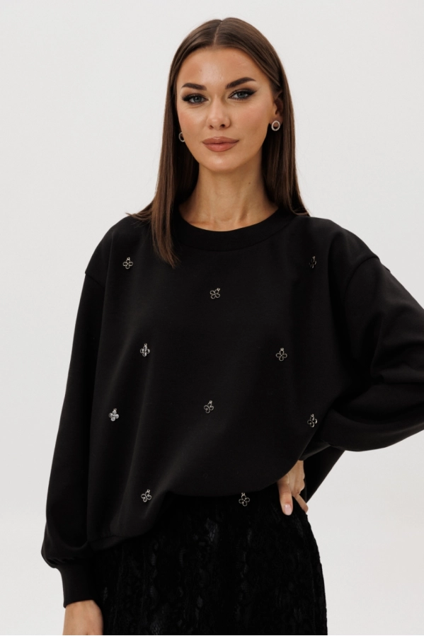 Костюм Фантазия Мод 5324 черный Костюм Фантазия Мод 5324 черный