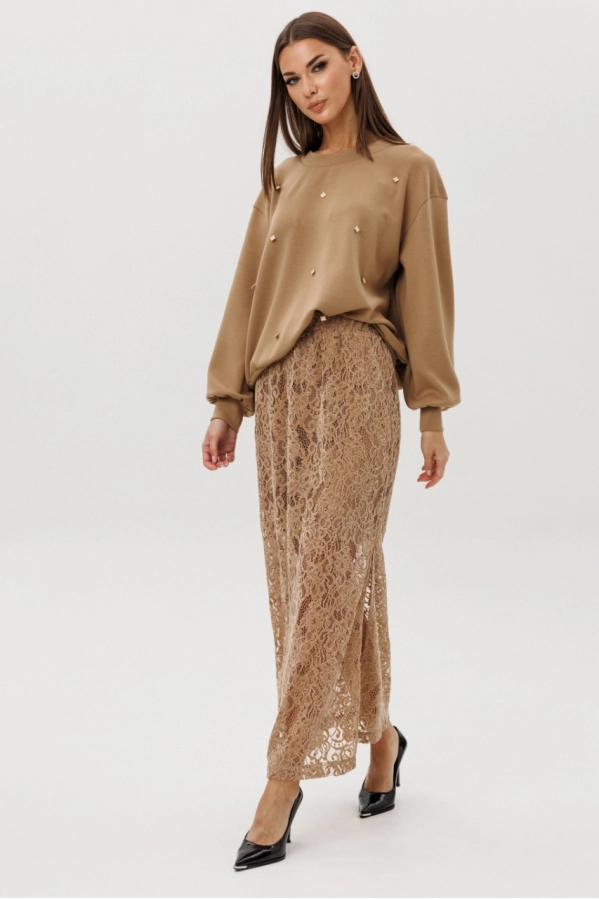 Костюм Фантазия Мод 5324 песок