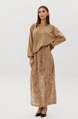 Костюм Фантазия Мод 5324 песок 