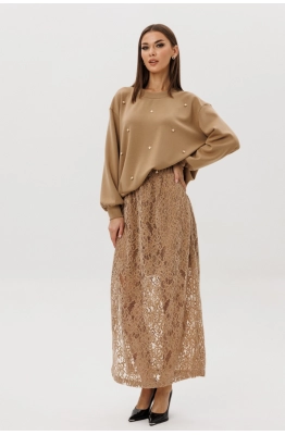 Костюм Фантазия Мод 5324 песок 