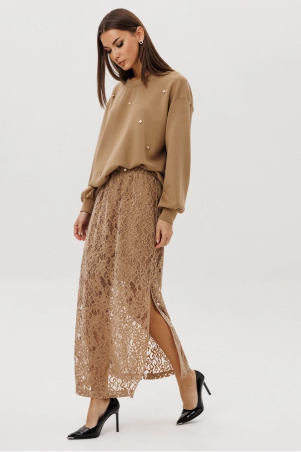 Костюм Фантазия Мод 5324 песок