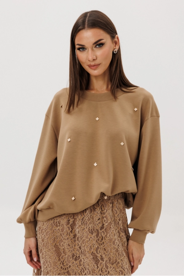 Костюм Фантазия Мод 5324 песок