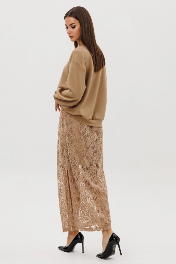 Костюм Фантазия Мод 5324 песок