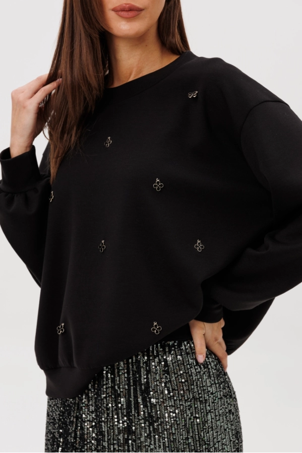 Костюм Фантазия Мод 5324/1 черный