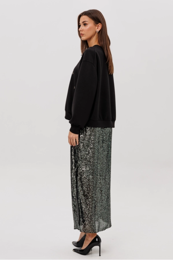 Костюм Фантазия Мод 5324/1 черный