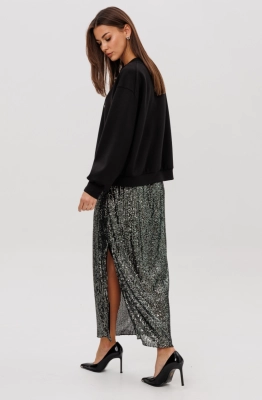 Костюм Фантазия Мод 5324/1 черный Костюм Фантазия Мод 5324/1 черный