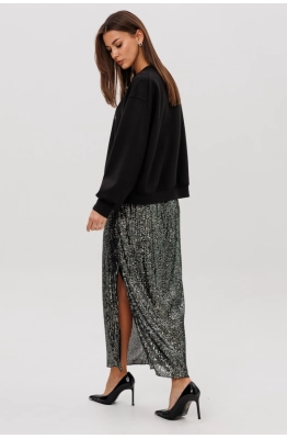 Костюм Фантазия Мод 5324/1 черный 