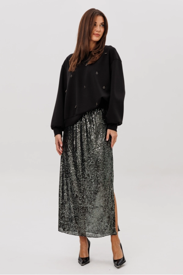 Костюм Фантазия Мод 5324/1 черный