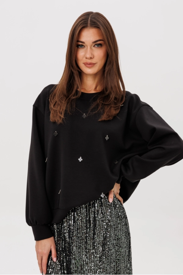 Костюм Фантазия Мод 5324/1 черный