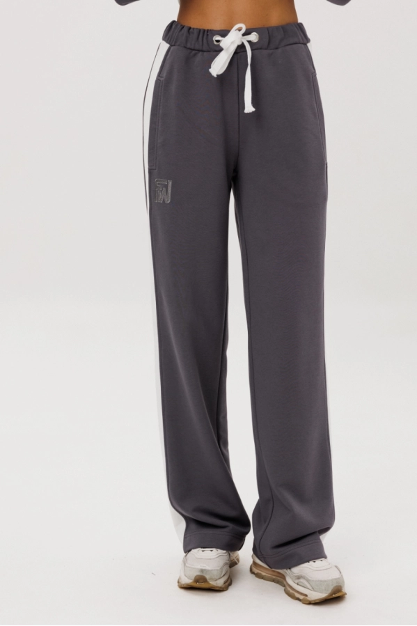 Костюм Фантазия Мод 5330 серый