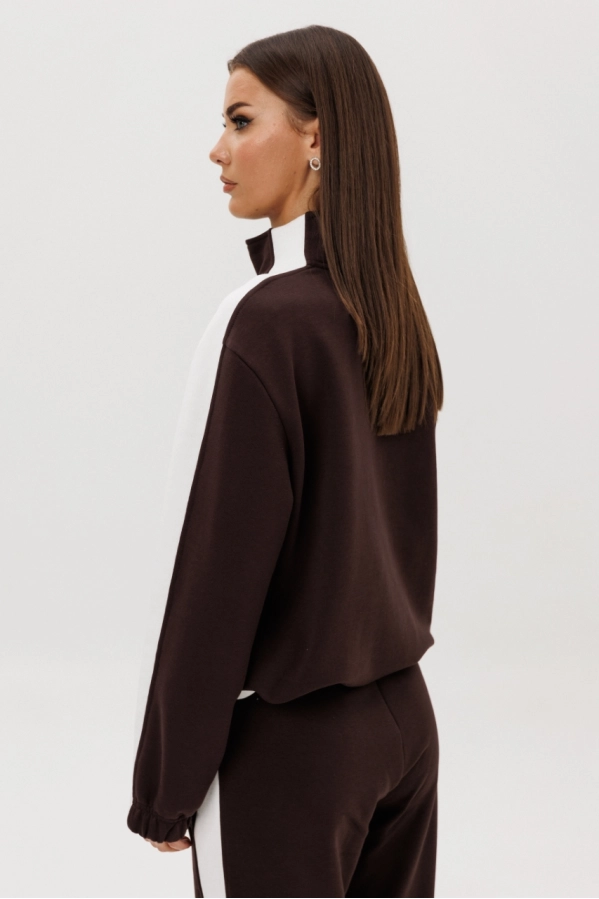 Костюм Фантазия Мод 5330 шоколад