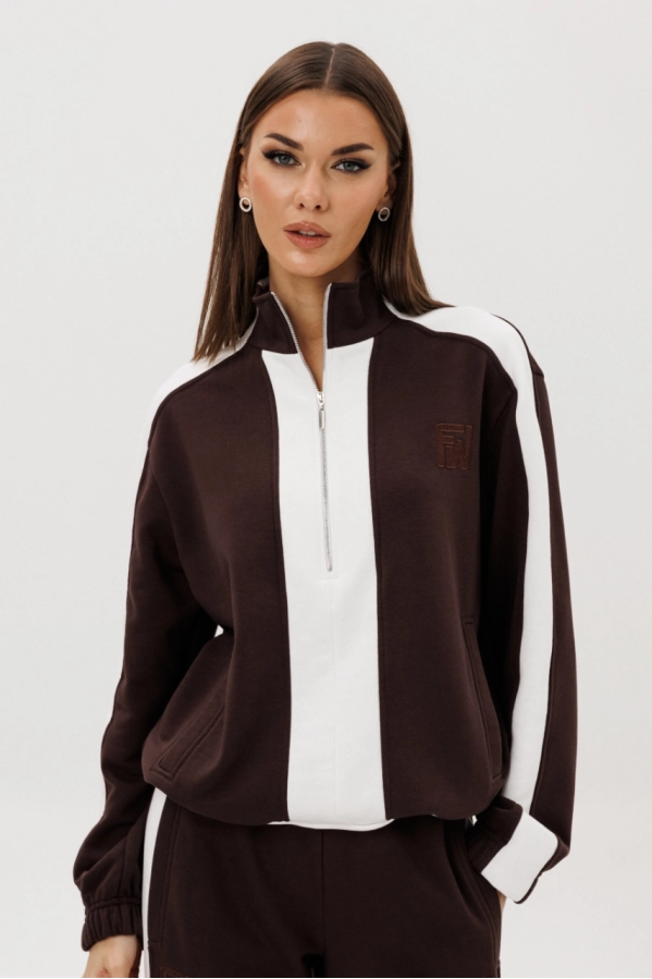 Костюм Фантазия Мод 5330 шоколад