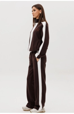 Костюм Фантазия Мод 5330 шоколад 