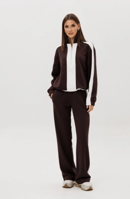 Костюм Фантазия Мод 5330 шоколад 