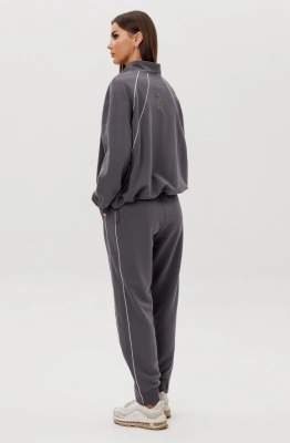 Костюм Фантазия Мод 5328 серый Костюм Фантазия Мод 5328 серый