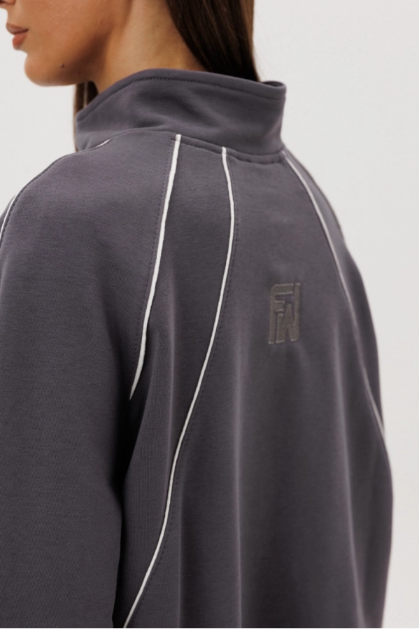 Костюм Фантазия Мод 5328 серый Костюм Фантазия Мод 5328 серый