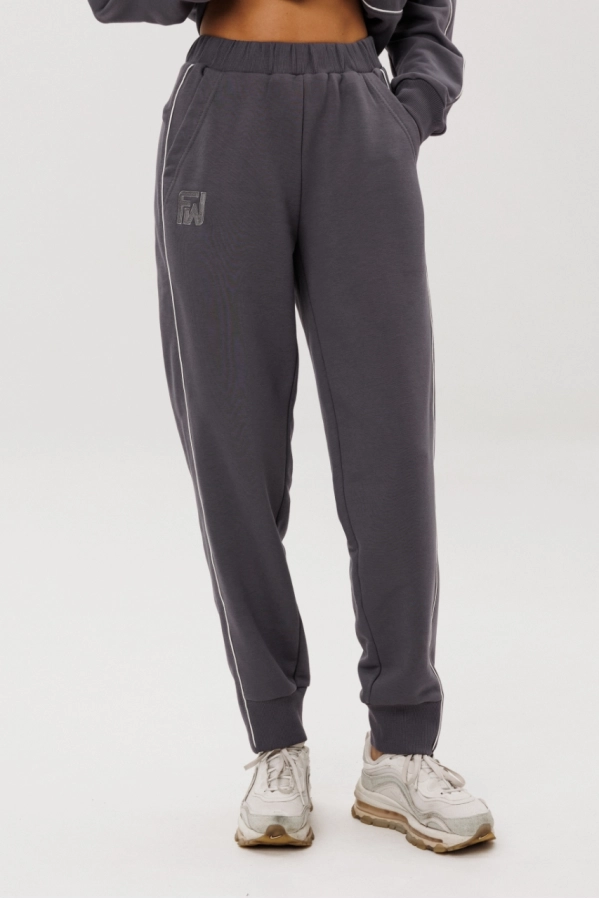 Костюм Фантазия Мод 5328 серый Костюм Фантазия Мод 5328 серый