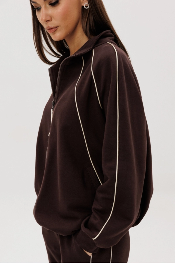 Костюм Фантазия Мод 5328 шоколад