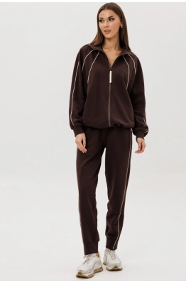 Костюм Фантазия Мод 5328 шоколад 