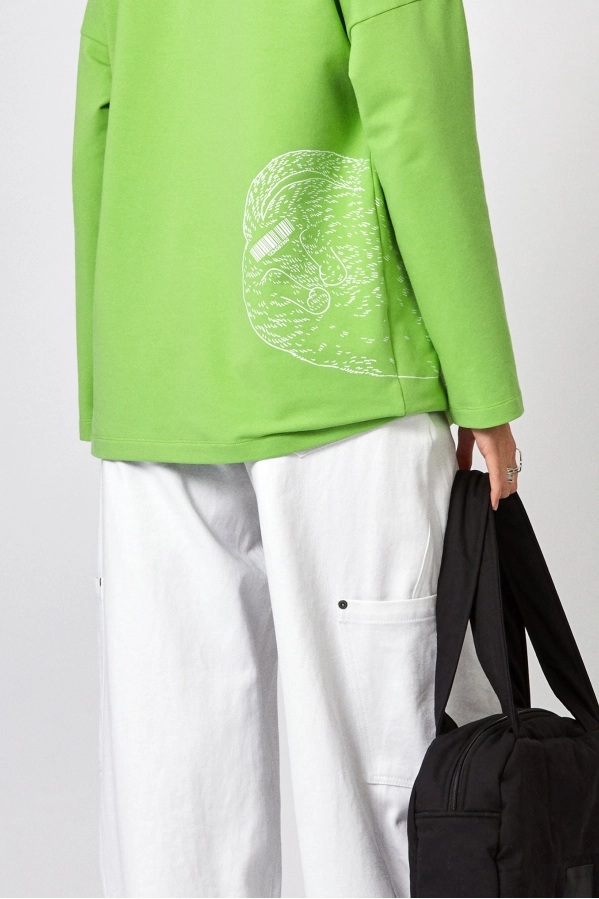 Лонгслив Rivoli 2465.1