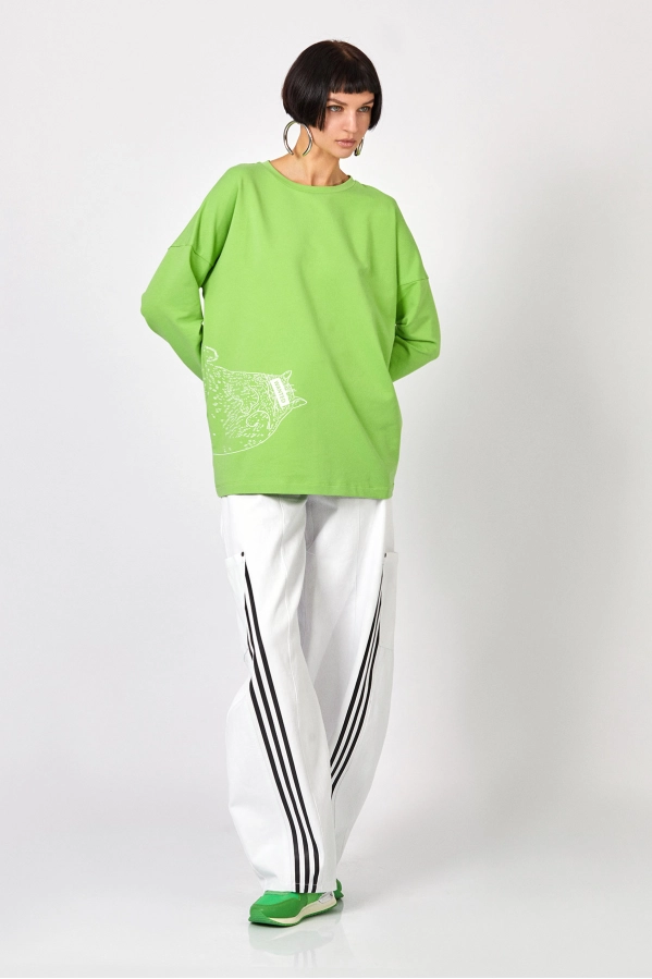 Лонгслив Rivoli 2465.1