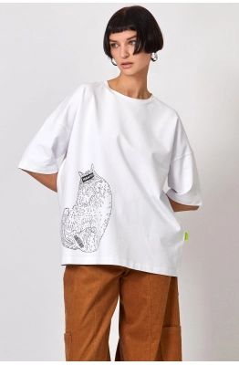 Джемпер Rivoli 6060 