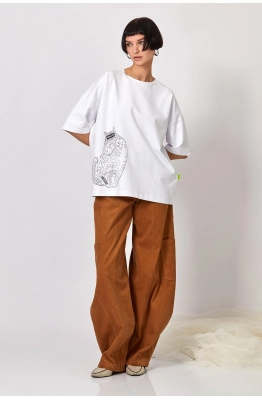 Джемпер Rivoli 6060 Джемпер Rivoli 6060