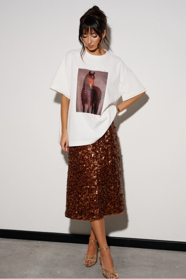 Футболка ANNETE А2400/1