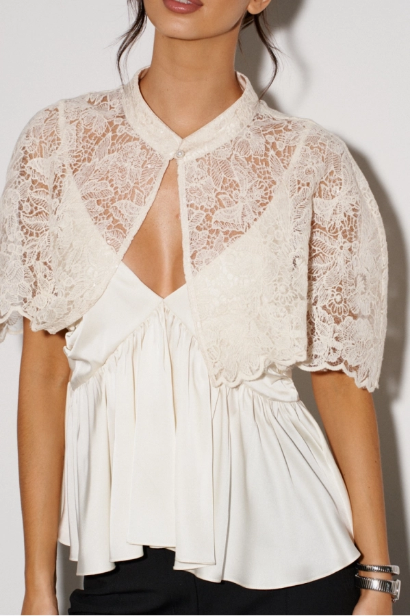 Блуза ANNETE A2404