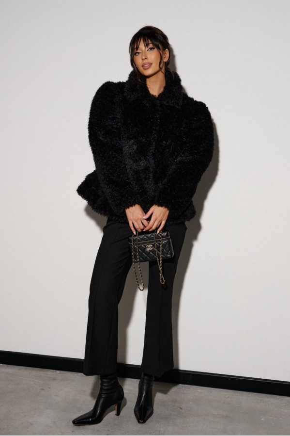 Шуба ANNETE A5594 Шуба ANNETE A5594