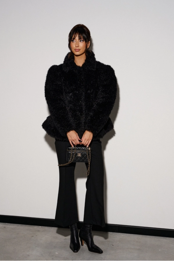 Шуба ANNETE A5594 Шуба ANNETE A5594