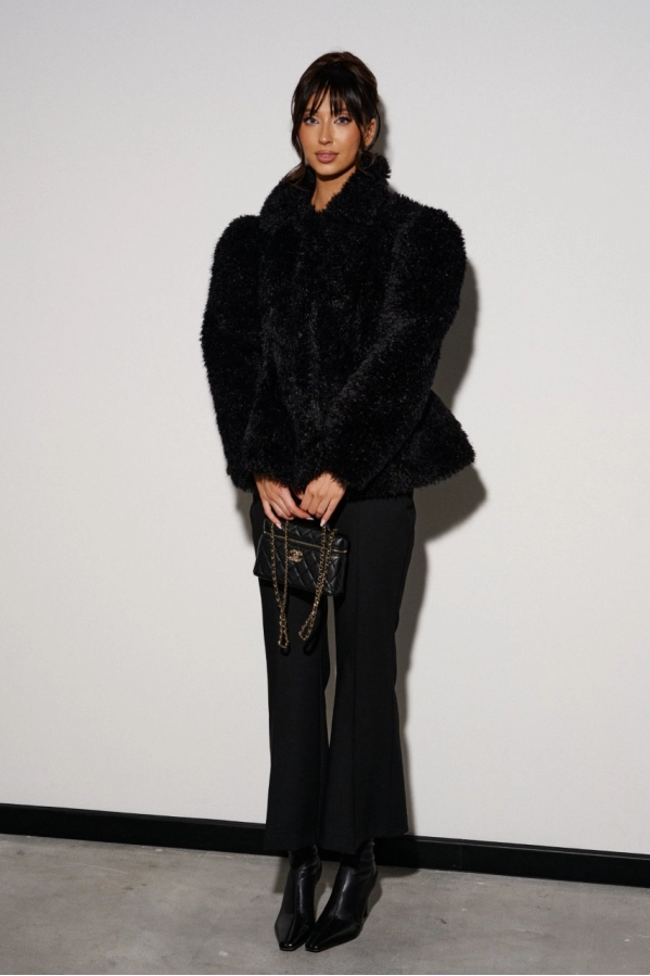 Шуба ANNETE A5594 Шуба ANNETE A5594