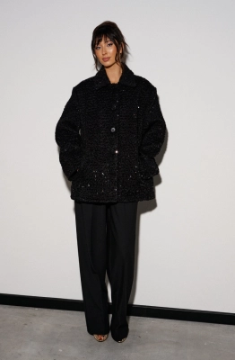 Полупальто ANNETE A5595 