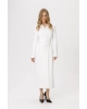 Платье PiRS 6299 белый