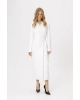 Платье PiRS 6299 белый