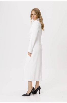 Платье PiRS 6299 белый 