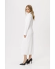 Платье PiRS 6299 белый