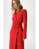 Платье PiRS 6299 красный