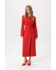 Платье PiRS 6299 красный