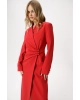 Платье PiRS 6299 красный
