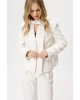 Жакет PiRS 6337 айвори букле Жакет PiRS 6337 айвори букле
