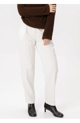 Брюки PiRS 6338 айвори букле 