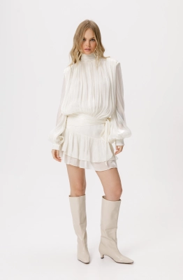 Платье PiRS 6339 айвори 